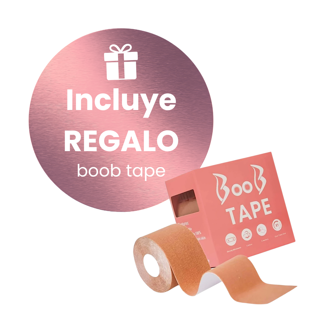 PROMO 3X1 | Bodys Moldeadores + REGALO: Boob Tape