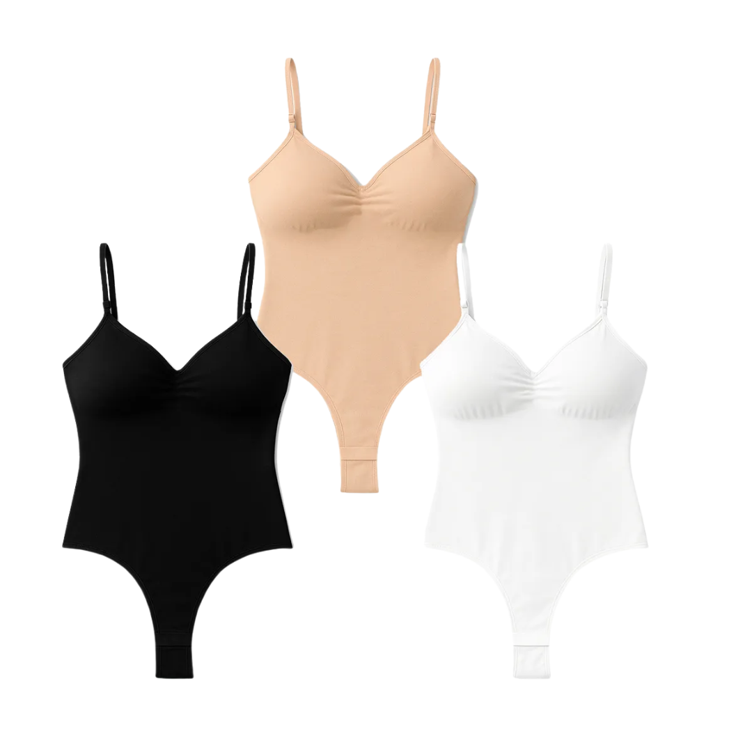 PROMO 3X1 | Bodys Moldeadores + REGALO