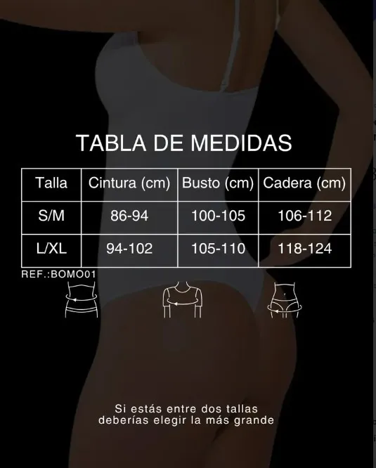 PROMO 3X1 | Bodys Moldeadores + REGALO