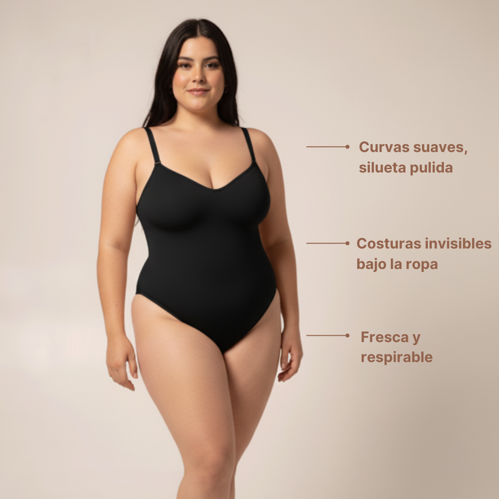 PROMO 3X1 | Bodys Moldeadores + REGALO: Boob Tape